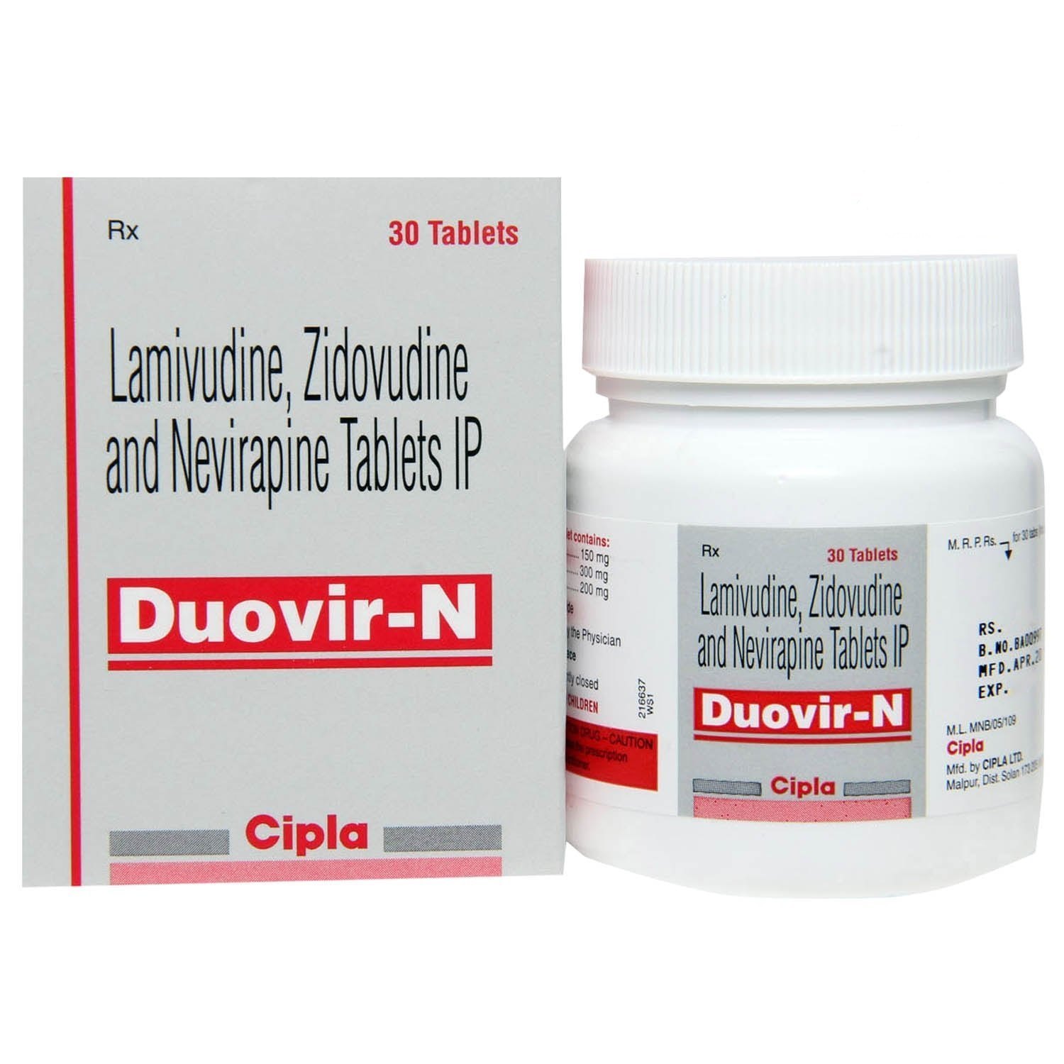Duovir N