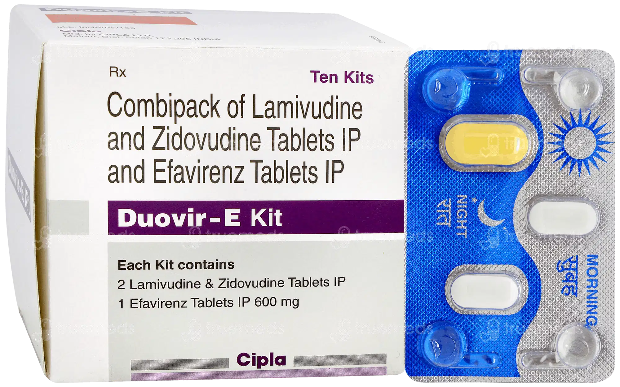 Duovir E Kit